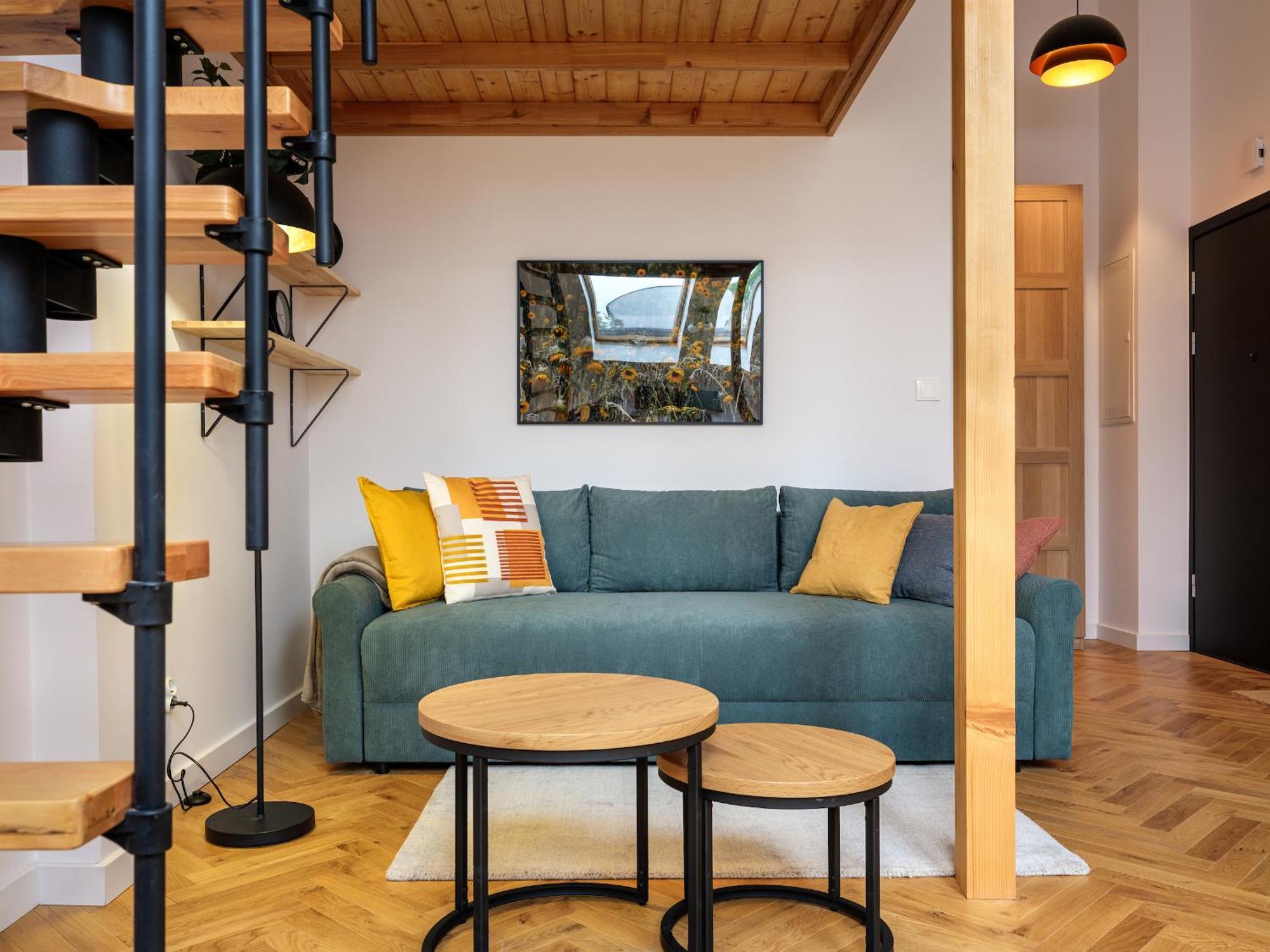 Tyzenhauz Apartments Siemiradzkiego Street Krakow Ngoại thất bức ảnh