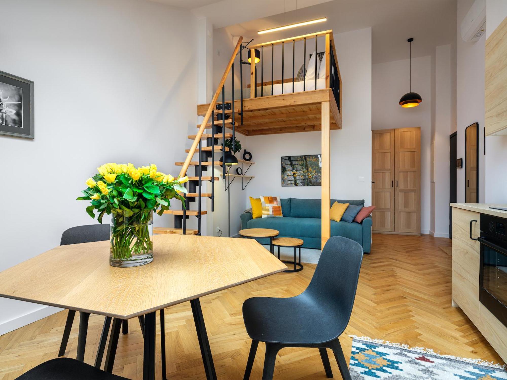 Tyzenhauz Apartments Siemiradzkiego Street Krakow Ngoại thất bức ảnh