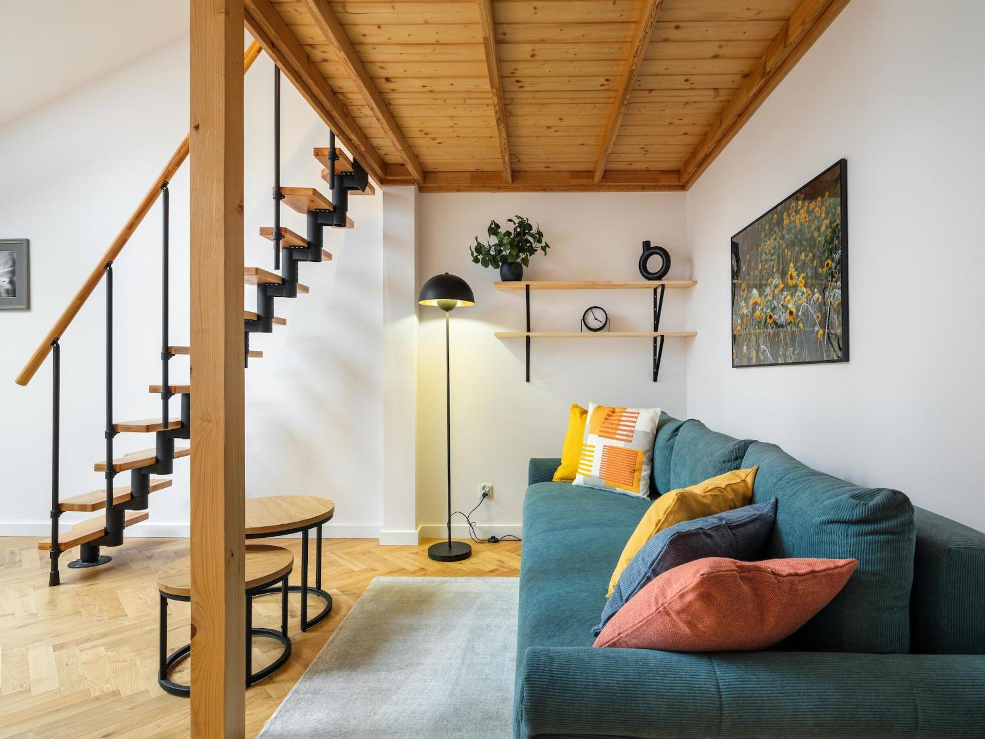Tyzenhauz Apartments Siemiradzkiego Street Krakow Ngoại thất bức ảnh