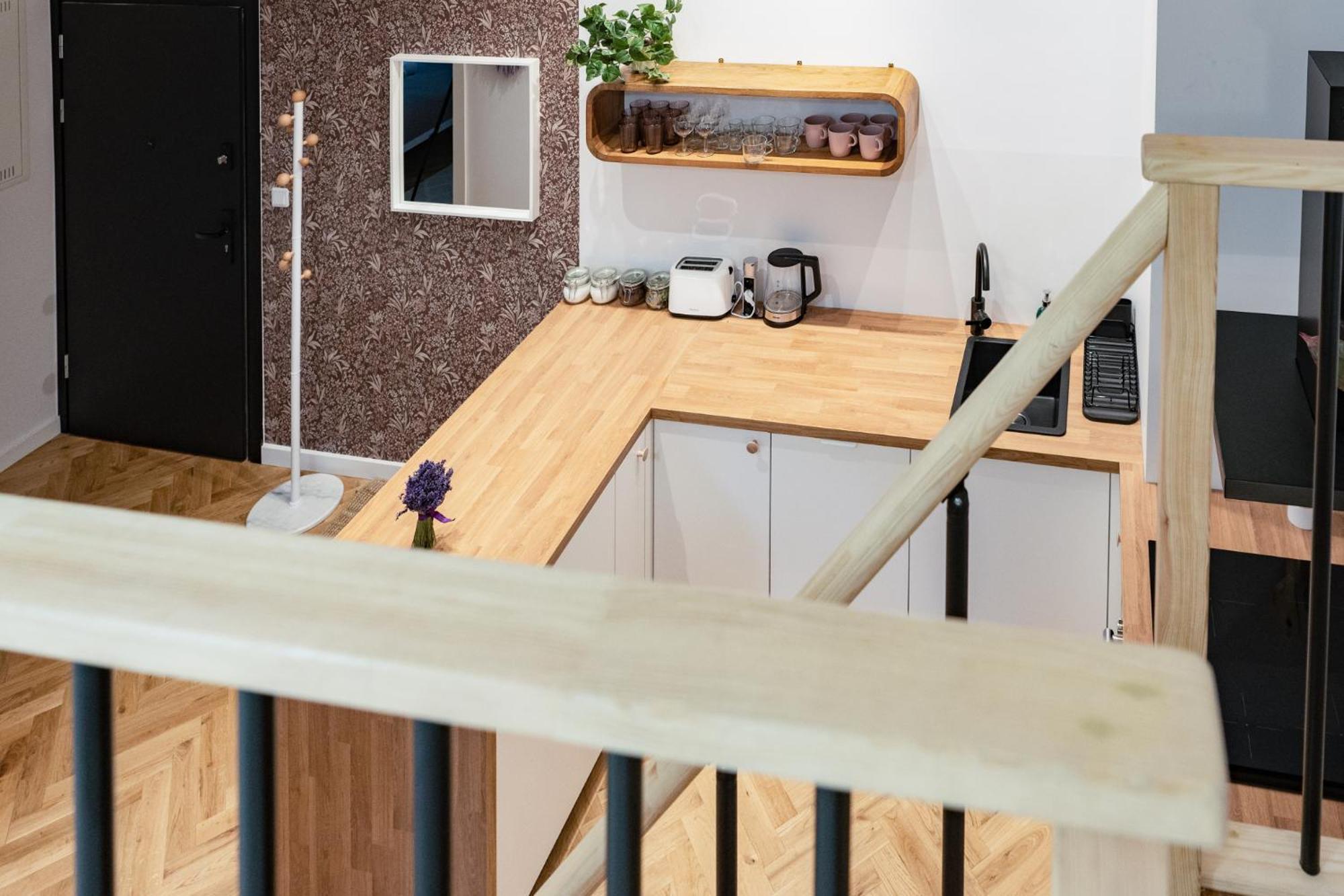 Tyzenhauz Apartments Siemiradzkiego Street Krakow Ngoại thất bức ảnh