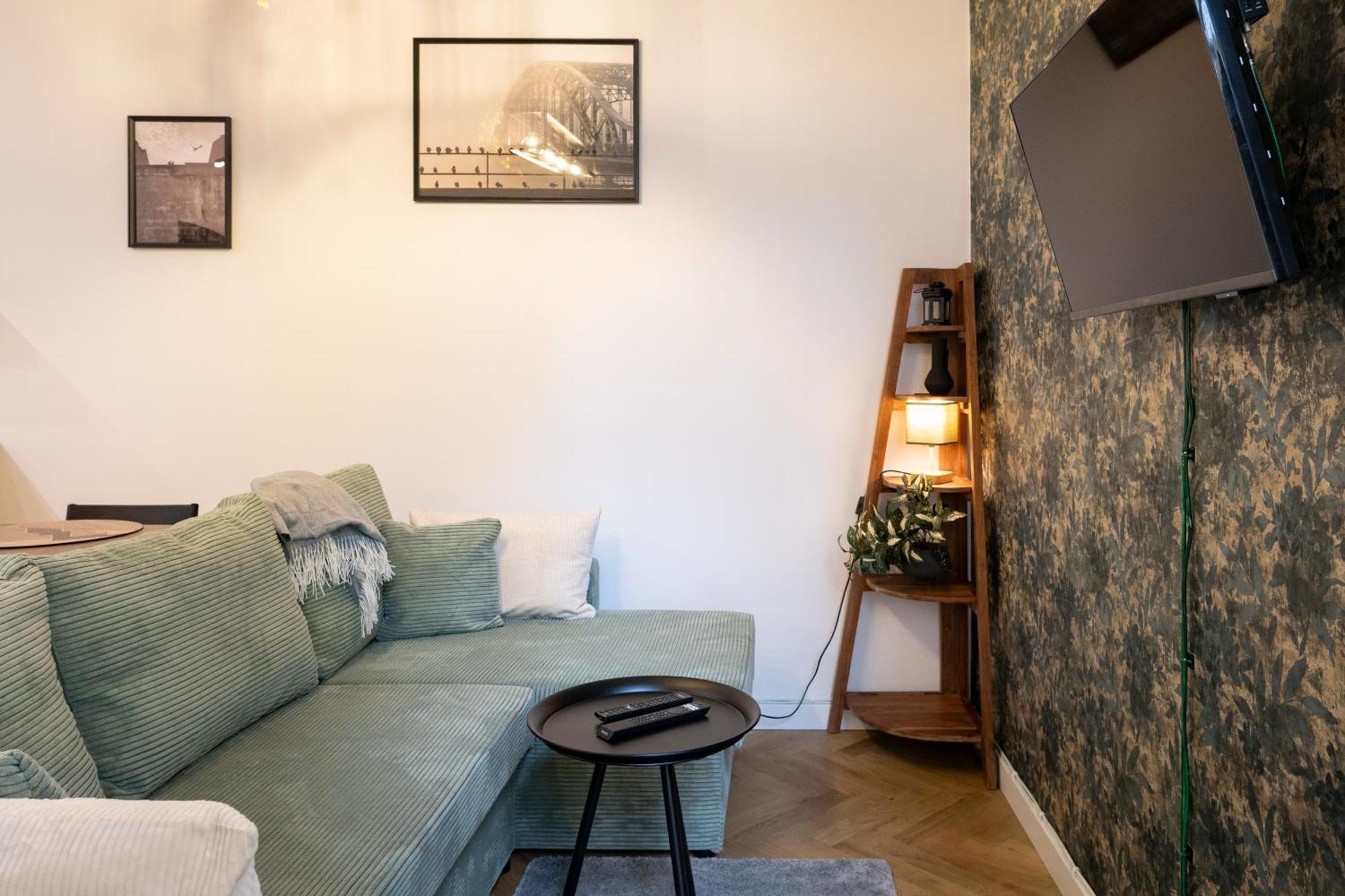 Tyzenhauz Apartments Siemiradzkiego Street Krakow Ngoại thất bức ảnh