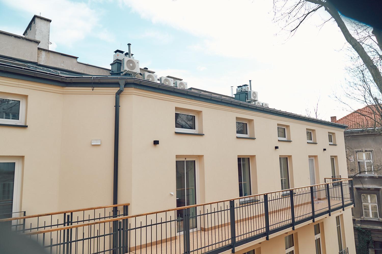 Tyzenhauz Apartments Siemiradzkiego Street Krakow Ngoại thất bức ảnh